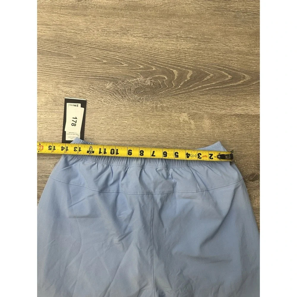 Rhone R&R Swim Trunks Men's Small Baby Blue 7.5